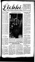 Liekki = canadan soumalaisten kaunokirjallinen viikkolehti, May 22, 1937