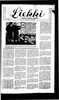 Liekki = canadan soumalaisten kaunokirjallinen viikkolehti, March 1, 1941