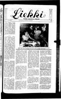 Liekki = canadan soumalaisten kaunokirjallinen viikkolehti, September 26, 1942
