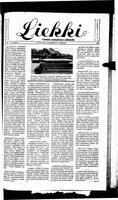 Liekki = canadan soumalaisten kaunokirjallinen viikkolehti, November 1, 1941