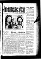 Liekki = canadan soumalaisten kaunokirjallinen viikkolehti, April 30, 1949