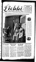Liekki = canadan soumalaisten kaunokirjallinen viikkolehti, August 28, 1937