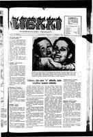 Liekki = canadan soumalaisten kaunokirjallinen viikkolehti, October 21, 1950