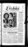 Liekki = canadan soumalaisten kaunokirjallinen viikkolehti, May 21, 1938