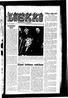 Liekki = canadan soumalaisten kaunokirjallinen viikkolehti, March 20, 1948