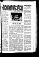 Liekki = canadan soumalaisten kaunokirjallinen viikkolehti, March 19, 1949