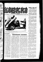 Liekki = canadan soumalaisten kaunokirjallinen viikkolehti, April 10, 1948