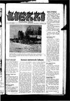 Liekki = canadan soumalaisten kaunokirjallinen viikkolehti, December 3, 1949