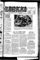 Liekki = canadan soumalaisten kaunokirjallinen viikkolehti, October 12, 1957