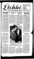 Liekki = canadan soumalaisten kaunokirjallinen viikkolehti, November 7, 1936