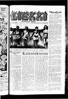 Liekki = canadan soumalaisten kaunokirjallinen viikkolehti, September 11, 1948