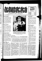 Liekki = canadan soumalaisten kaunokirjallinen viikkolehti, August 26, 1950