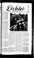 Liekki = canadan soumalaisten kaunokirjallinen viikkolehti, August 29, 1942