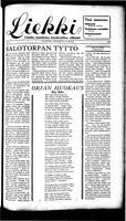 Liekki = canadan soumalaisten kaunokirjallinen viikkolehti, May 23, 1936