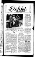Liekki = canadan soumalaisten kaunokirjallinen viikkolehti, June 3, 1939