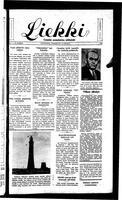 Liekki = canadan soumalaisten kaunokirjallinen viikkolehti, January 14, 1939