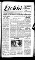Liekki = canadan soumalaisten kaunokirjallinen viikkolehti, December 5, 1936