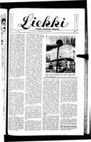 Liekki = canadan soumalaisten kaunokirjallinen viikkolehti, November 14, 1942