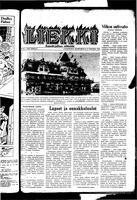 Liekki = canadan soumalaisten kaunokirjallinen viikkolehti, November 27, 1948