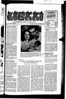 Liekki = canadan soumalaisten kaunokirjallinen viikkolehti, December 27, 1952