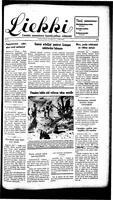 Liekki = canadan soumalaisten kaunokirjallinen viikkolehti, September 5, 1936