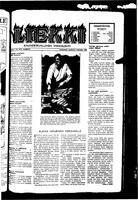 Liekki = canadan soumalaisten kaunokirjallinen viikkolehti, September 4, 1954