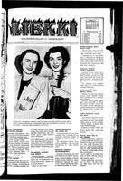 Liekki = canadan soumalaisten kaunokirjallinen viikkolehti, March 11, 1950