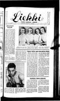 Liekki = canadan soumalaisten kaunokirjallinen viikkolehti, June 18, 1938