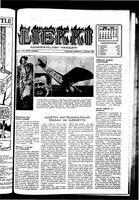 Liekki = canadan soumalaisten kaunokirjallinen viikkolehti, April 11, 1953