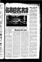Liekki = canadan soumalaisten kaunokirjallinen viikkolehti, July 17, 1948