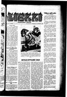 Liekki = canadan soumalaisten kaunokirjallinen viikkolehti, May 28, 1949