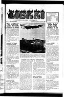 Liekki = canadan soumalaisten kaunokirjallinen viikkolehti, January 14, 1956