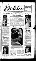 Liekki = canadan soumalaisten kaunokirjallinen viikkolehti, December 12, 1936