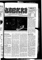 Liekki = canadan soumalaisten kaunokirjallinen viikkolehti, December 12, 1953