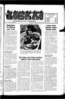 Liekki = canadan soumalaisten kaunokirjallinen viikkolehti, September 17, 1955