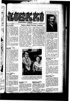 Liekki = canadan soumalaisten kaunokirjallinen viikkolehti, September 24, 1949