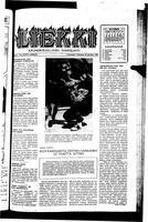 Liekki = canadan soumalaisten kaunokirjallinen viikkolehti, October 25, 1952