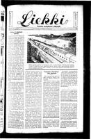 Liekki = canadan soumalaisten kaunokirjallinen viikkolehti, June 9, 1945