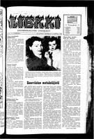Liekki = canadan soumalaisten kaunokirjallinen viikkolehti, April 29, 1950