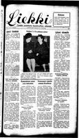 Liekki = canadan soumalaisten kaunokirjallinen viikkolehti, October 23, 1937
