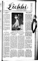 Liekki = canadan soumalaisten kaunokirjallinen viikkolehti, December 3, 1938