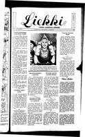 Liekki = canadan soumalaisten kaunokirjallinen viikkolehti, May 13, 1939