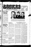 Liekki = canadan soumalaisten kaunokirjallinen viikkolehti, November 12, 1955
