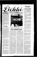 Liekki = canadan soumalaisten kaunokirjallinen viikkolehti, February 8, 1947