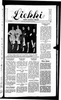 Liekki = canadan soumalaisten kaunokirjallinen viikkolehti, February 18, 1939