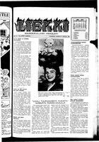 Liekki = canadan soumalaisten kaunokirjallinen viikkolehti, May 2, 1953