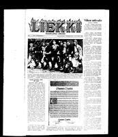 Liekki = canadan soumalaisten kaunokirjallinen viikkolehti, January 3, 1948
