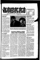 Liekki = canadan soumalaisten kaunokirjallinen viikkolehti, March 5, 1955