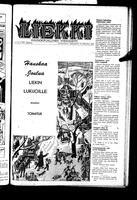 Liekki = canadan soumalaisten kaunokirjallinen viikkolehti, December 24, 1949