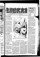 Liekki = canadan soumalaisten kaunokirjallinen viikkolehti, April 18, 1953